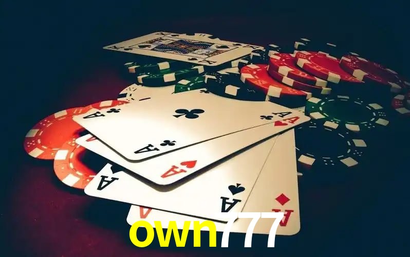 A Emoção da Loteria na own777: Uma Chance de Mudança de Vida