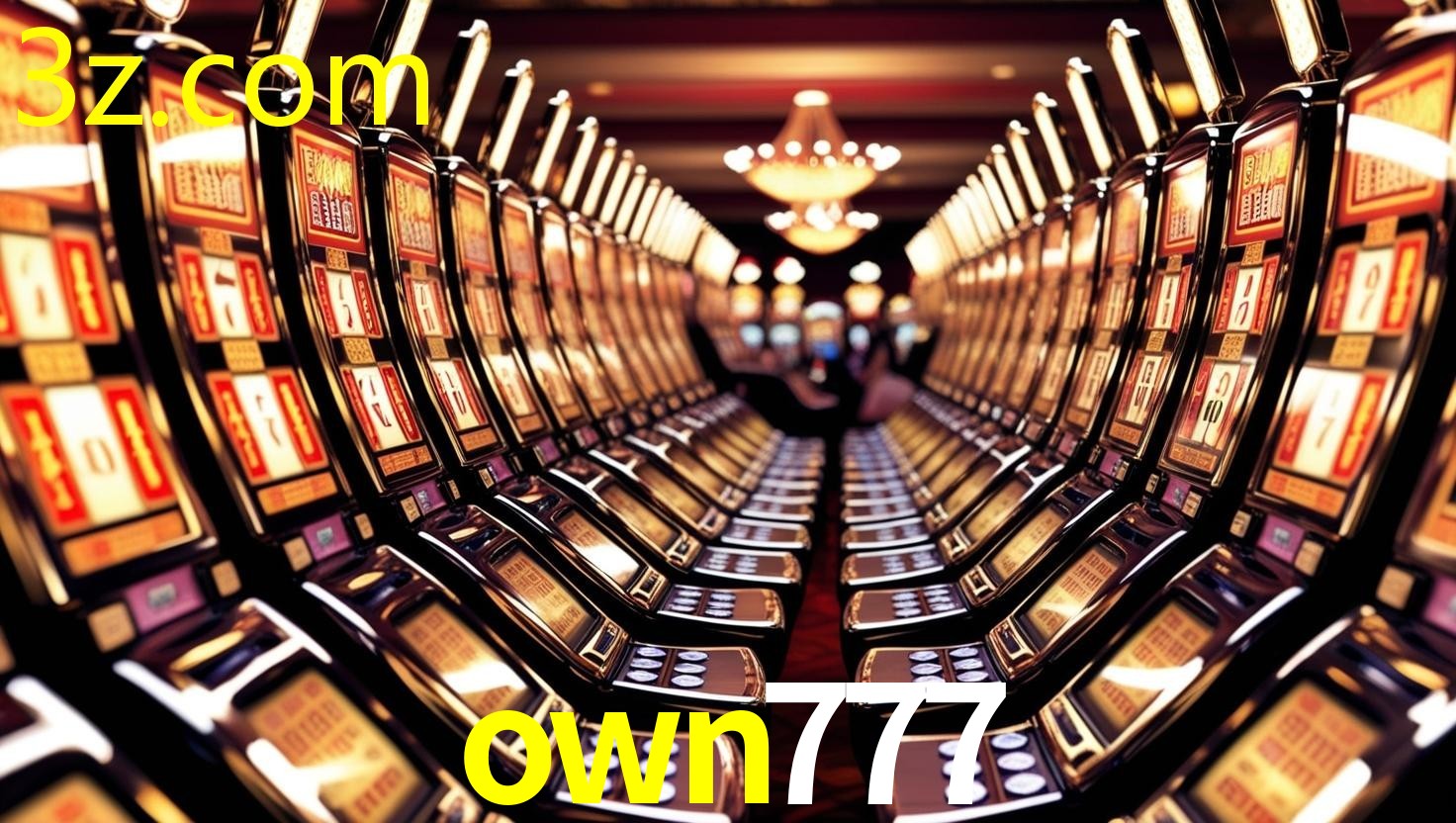 Login Seguro OWN777.COM